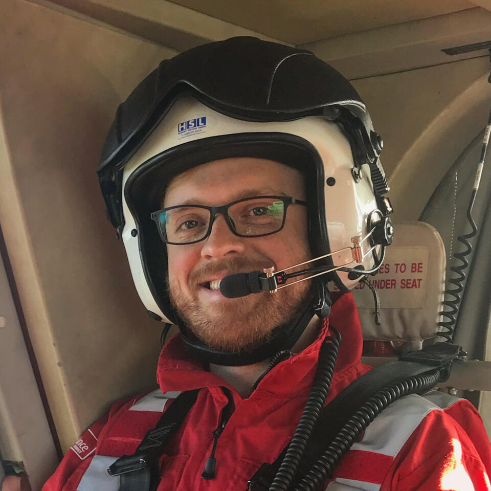 Pre-Hospital Elective, Essex & Hertfordshire Air Ambulance Trust, 2018