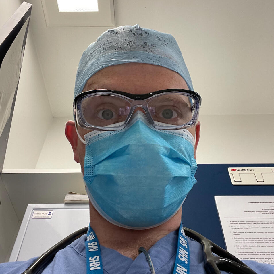 Anaesthetic Trainee, Yorkshire &amp; Humber Deanery, 2020 onwards