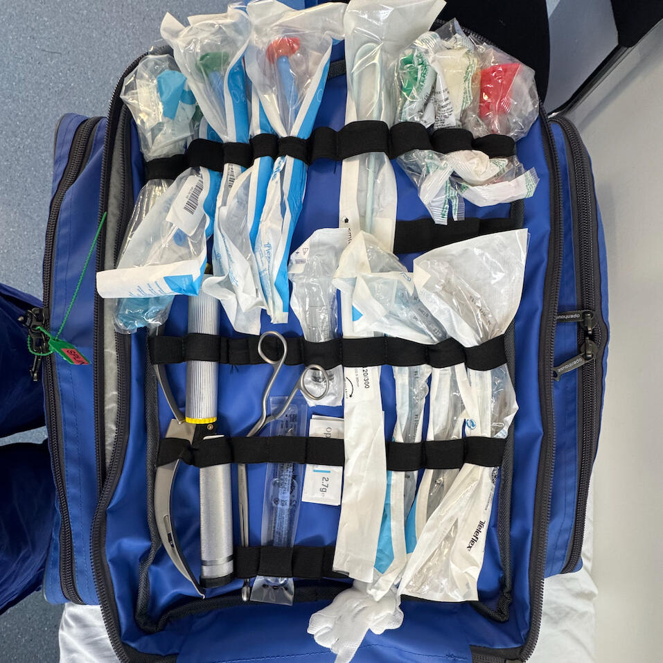 Kit Overhaul &amp; Digitisation, TOCA Safety Team, 2024 onwards