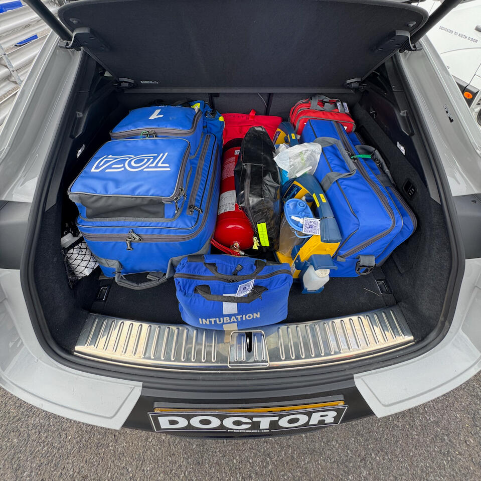 Kit Overhaul & Digitisation, TOCA Safety Team, 2024 onwards