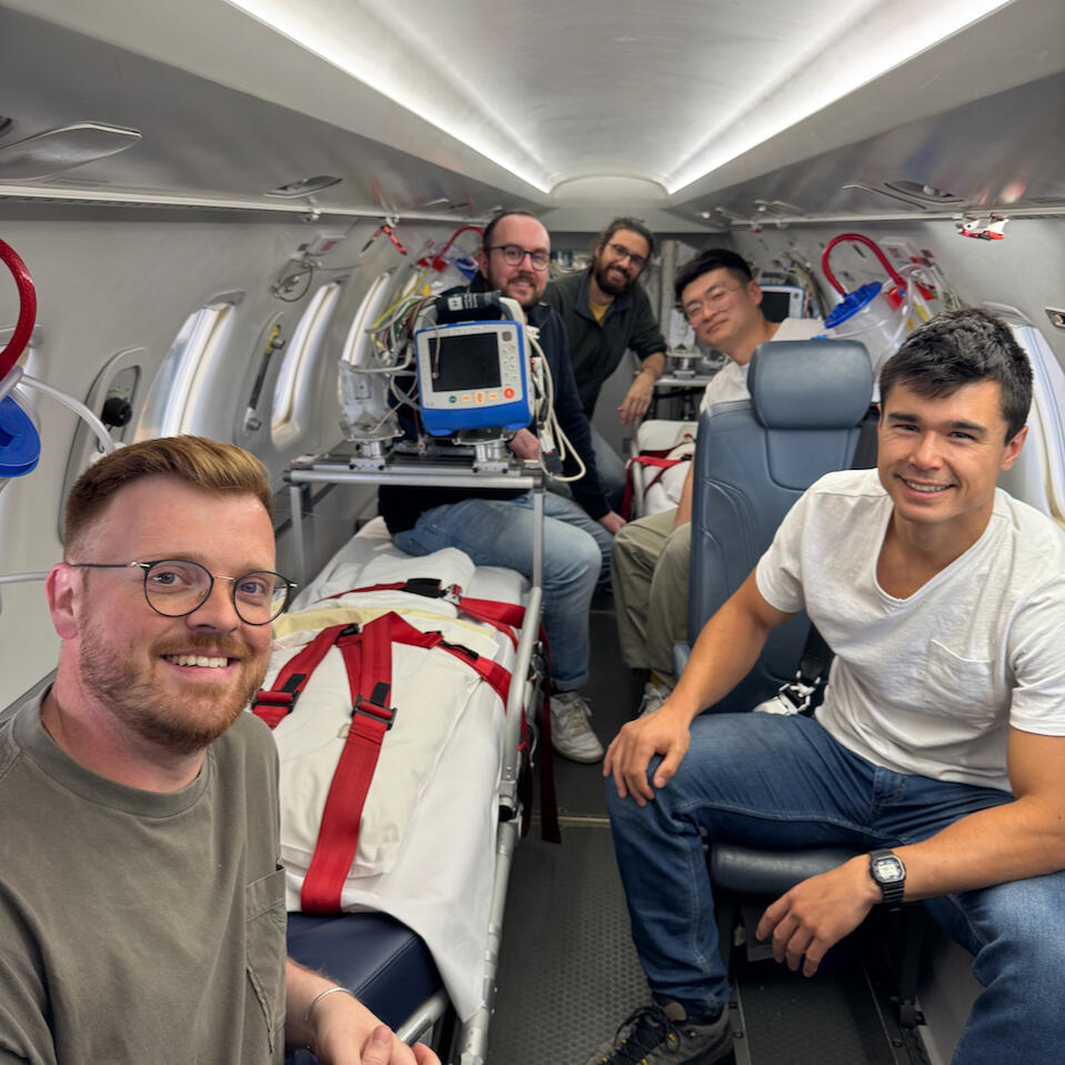 Retrieval Registrar, Central Australian Retrieval Service, 2025-26