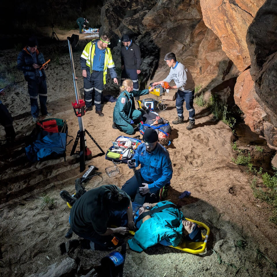 Retrieval Registrar, Central Australian Retrieval Service, 2025-26